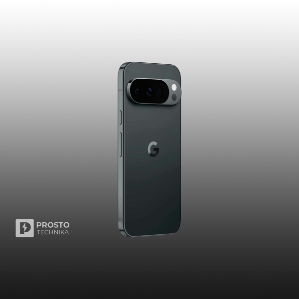 Смартфон Google Pixel 10 Pro 128 ГБ («Чёрный обсидиан» | Obsidian) (версия Global)